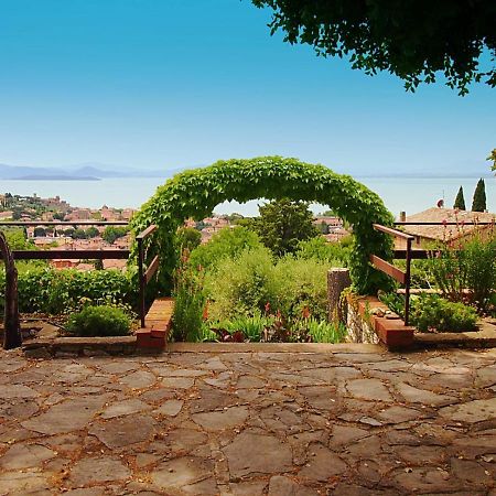 B&B Casa Sanni Пассиньяно-суль-Тразимено Экстерьер фото