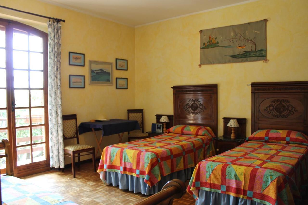 B&B Casa Sanni Пассиньяно-суль-Тразимено Экстерьер фото