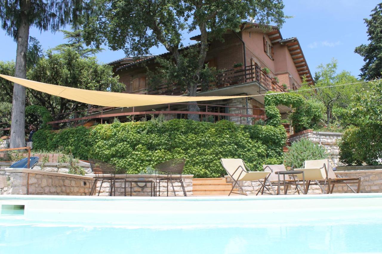 B&B Casa Sanni Пассиньяно-суль-Тразимено Экстерьер фото