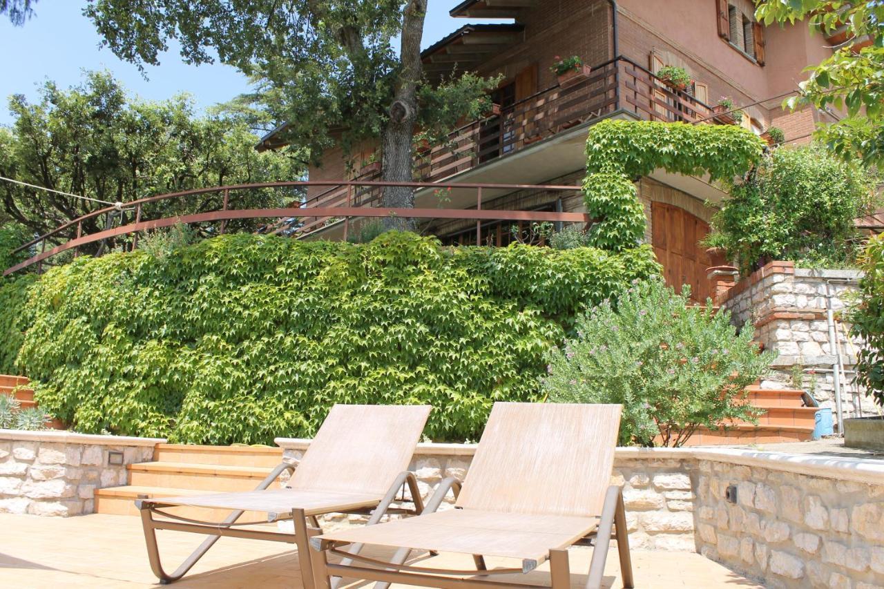 B&B Casa Sanni Пассиньяно-суль-Тразимено Экстерьер фото