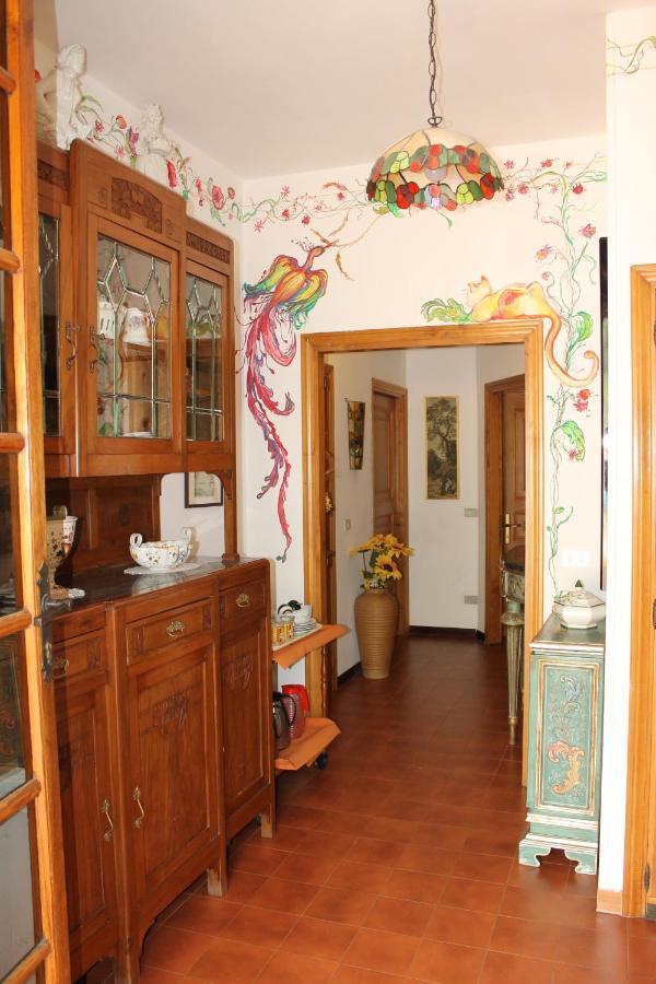 B&B Casa Sanni Пассиньяно-суль-Тразимено Экстерьер фото