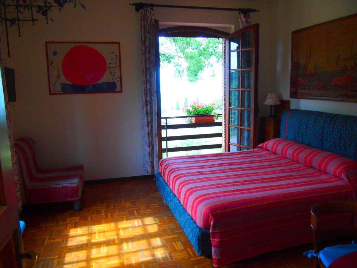 B&B Casa Sanni Пассиньяно-суль-Тразимено Экстерьер фото